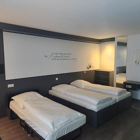 Economy-Hotel Ulm Dış mekan fotoğraf