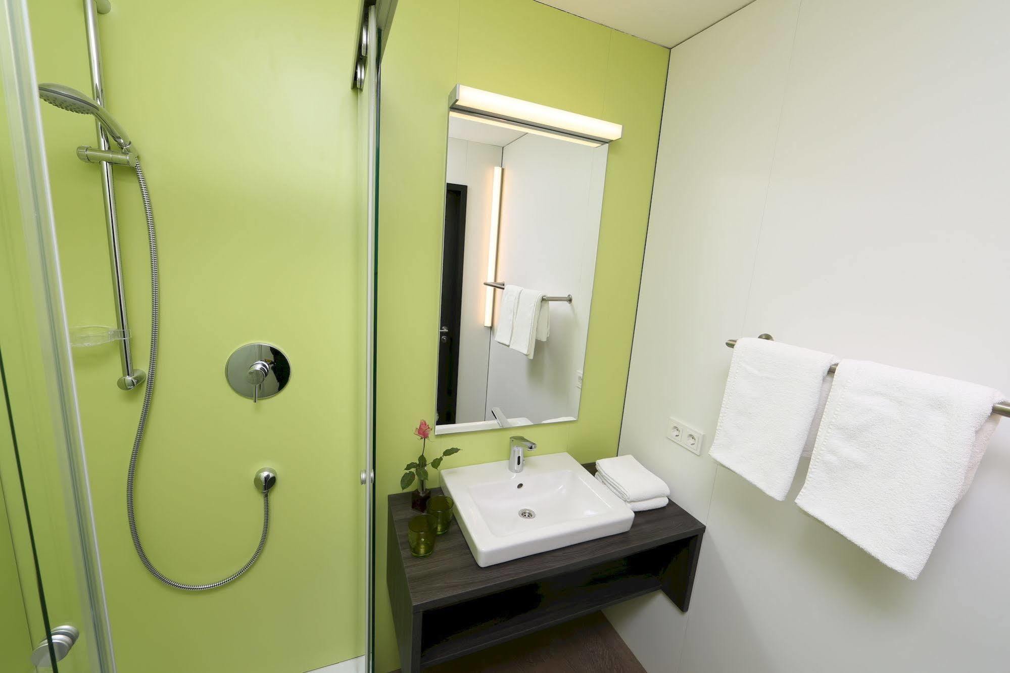 Economy-Hotel Ulm Dış mekan fotoğraf