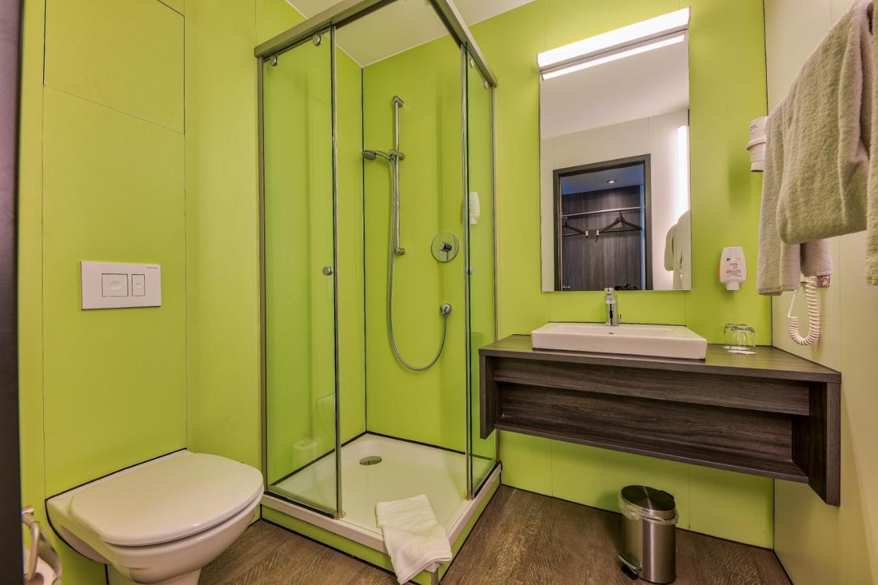 Economy-Hotel Ulm Dış mekan fotoğraf